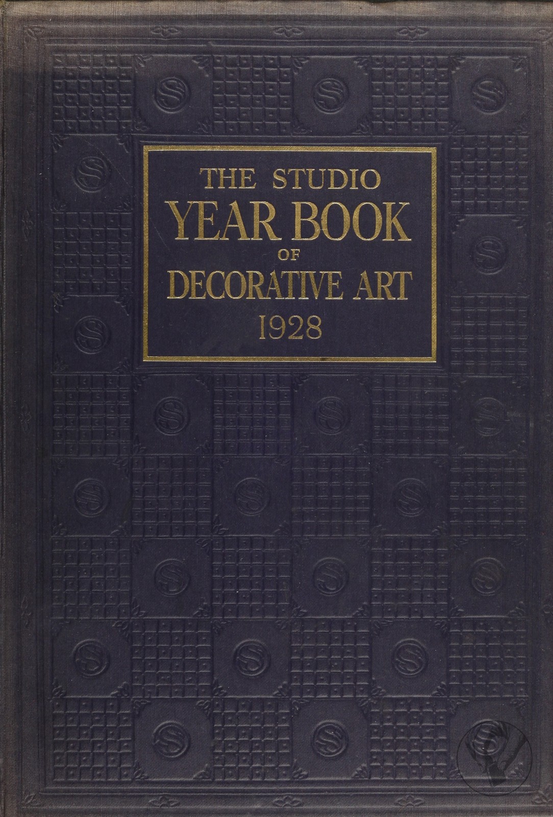 The Studio Year-Book of Decorative Art