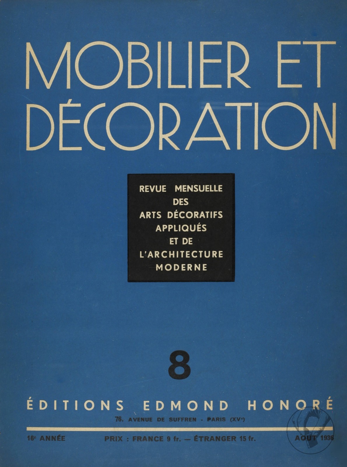 Mobilier et Décoration