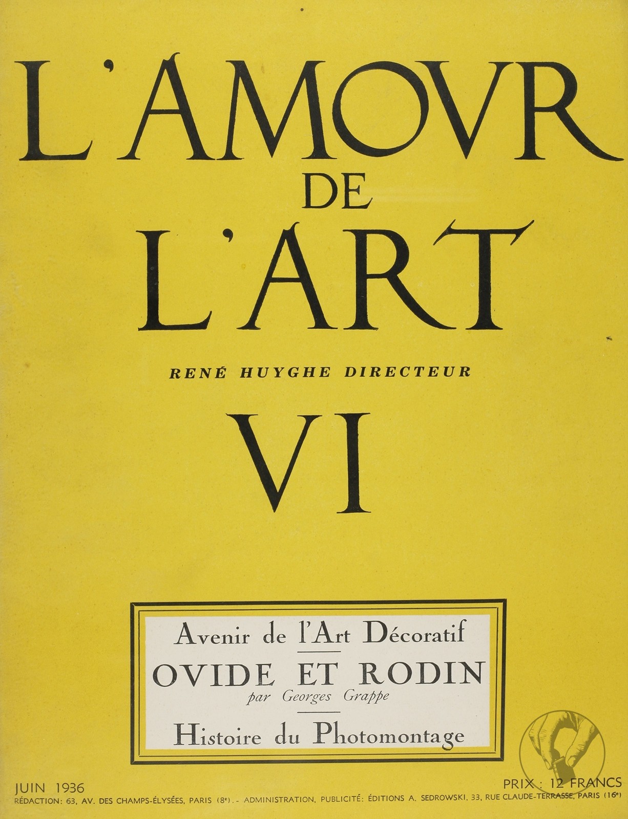 L'Amour de l'art