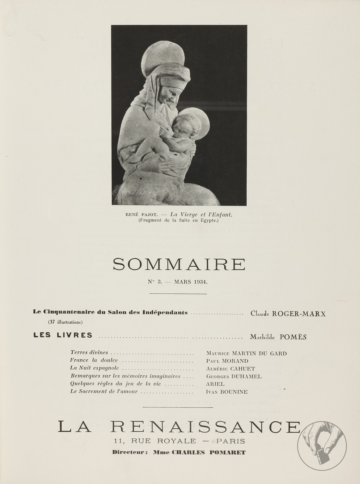 La Renaissance