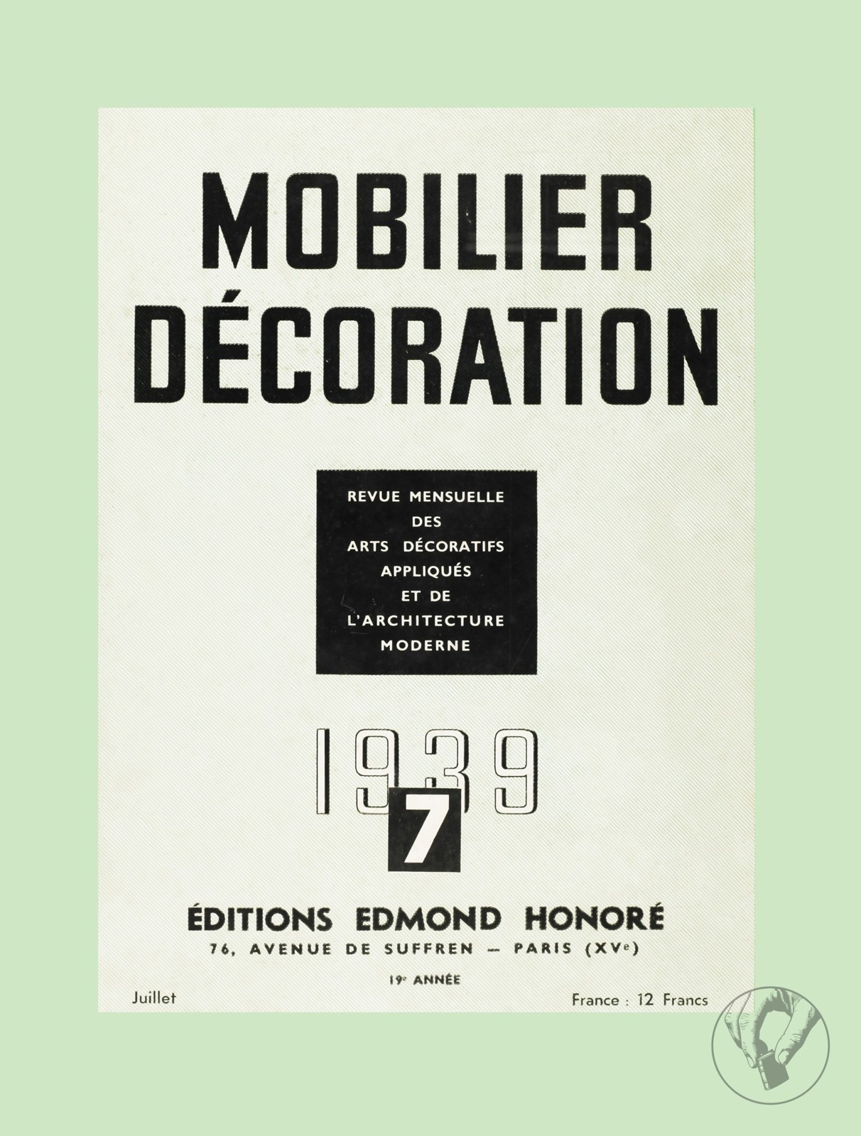 Mobilier et Décoration