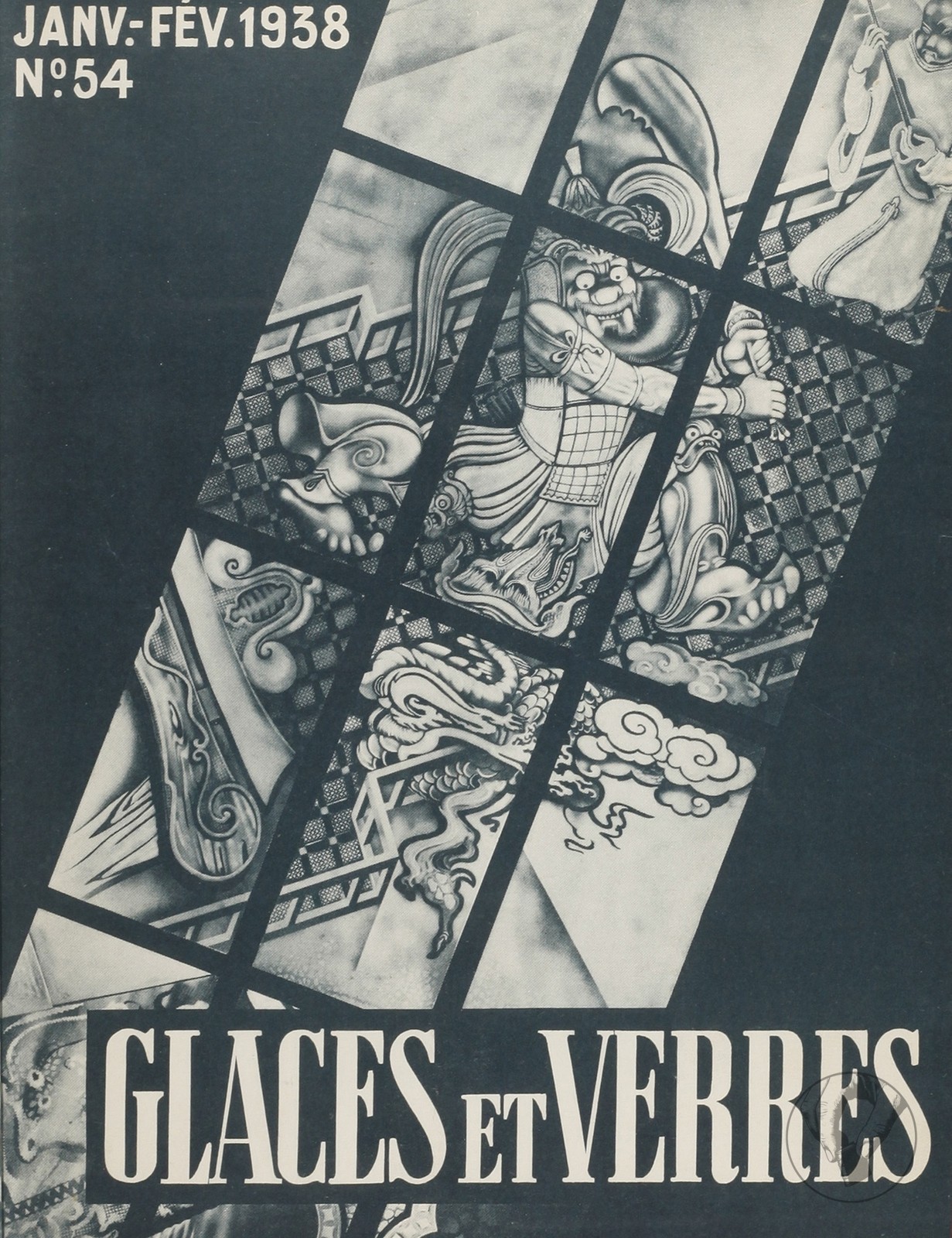 Glaces et Verres
