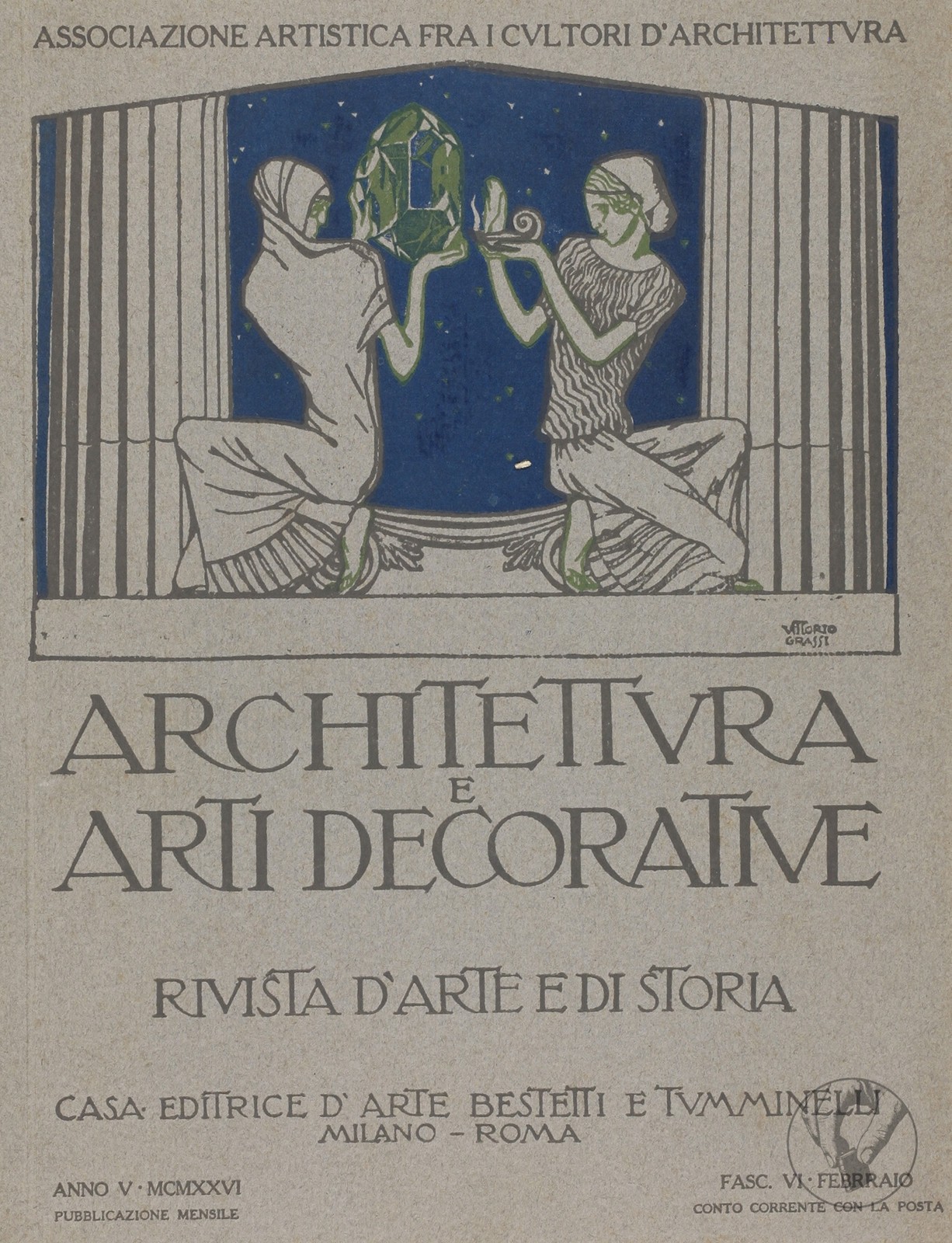 Architettura e arti decorative