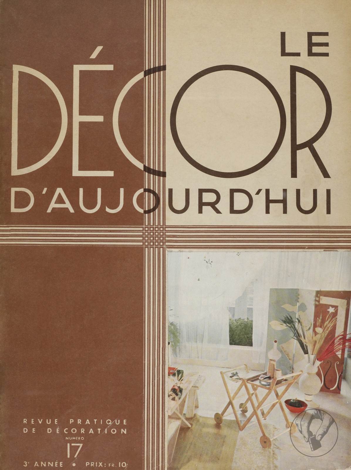 Le Décor d'Aujourd'hui