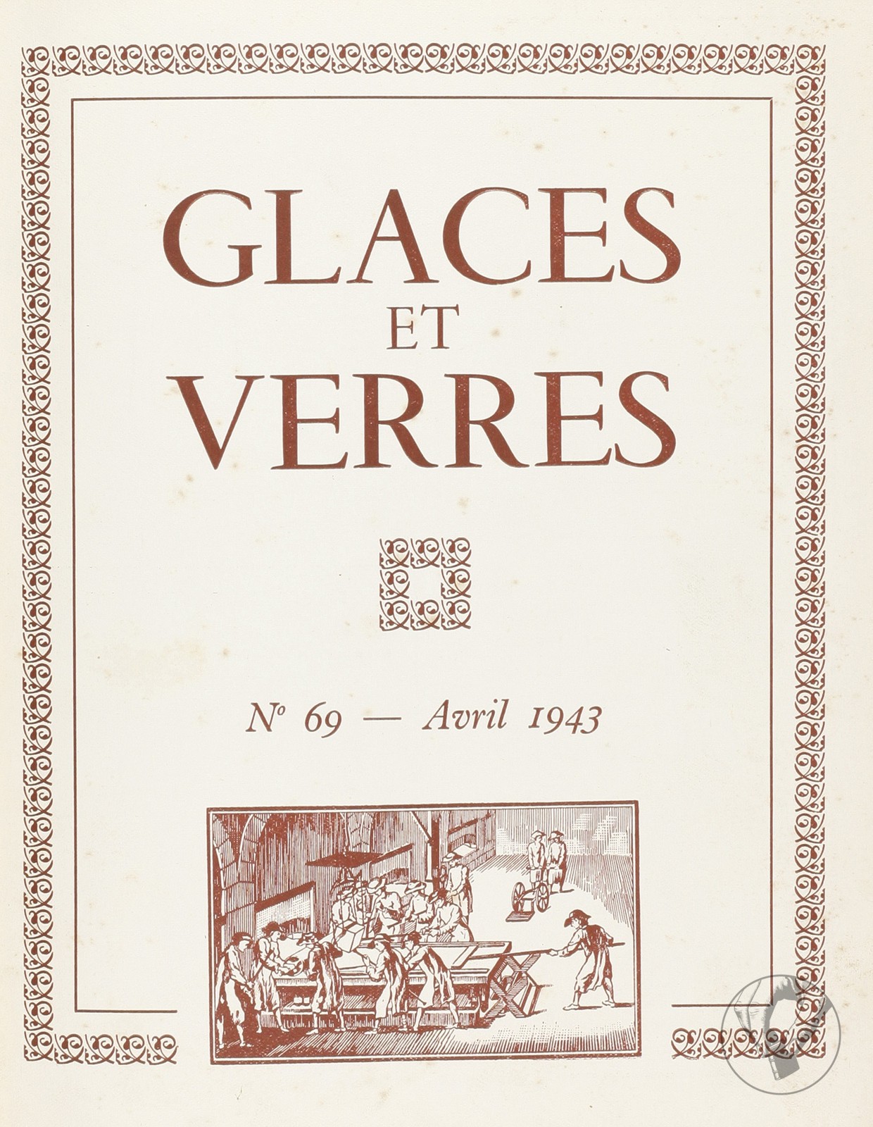 Glaces et Verres