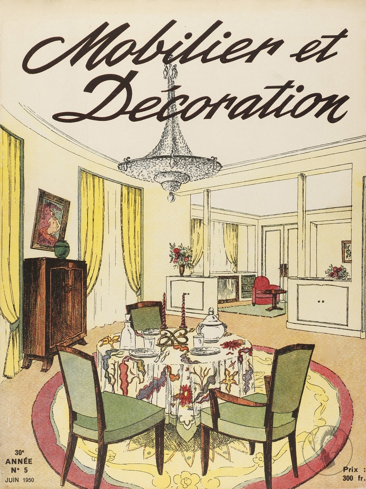Mobilier et Décoration