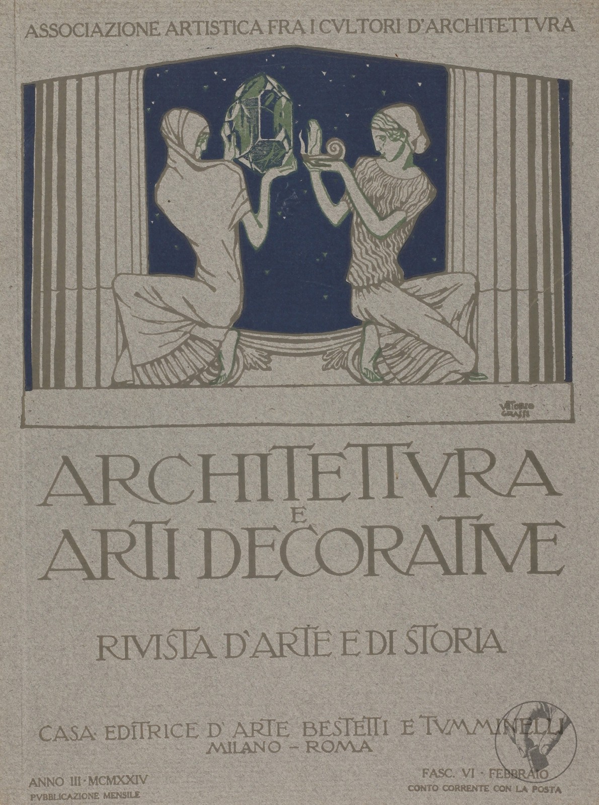 Architettura e arti decorative