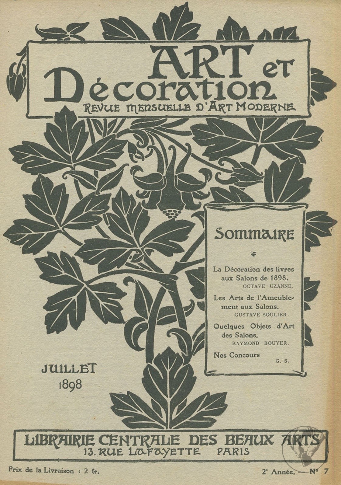 Art et Décoration