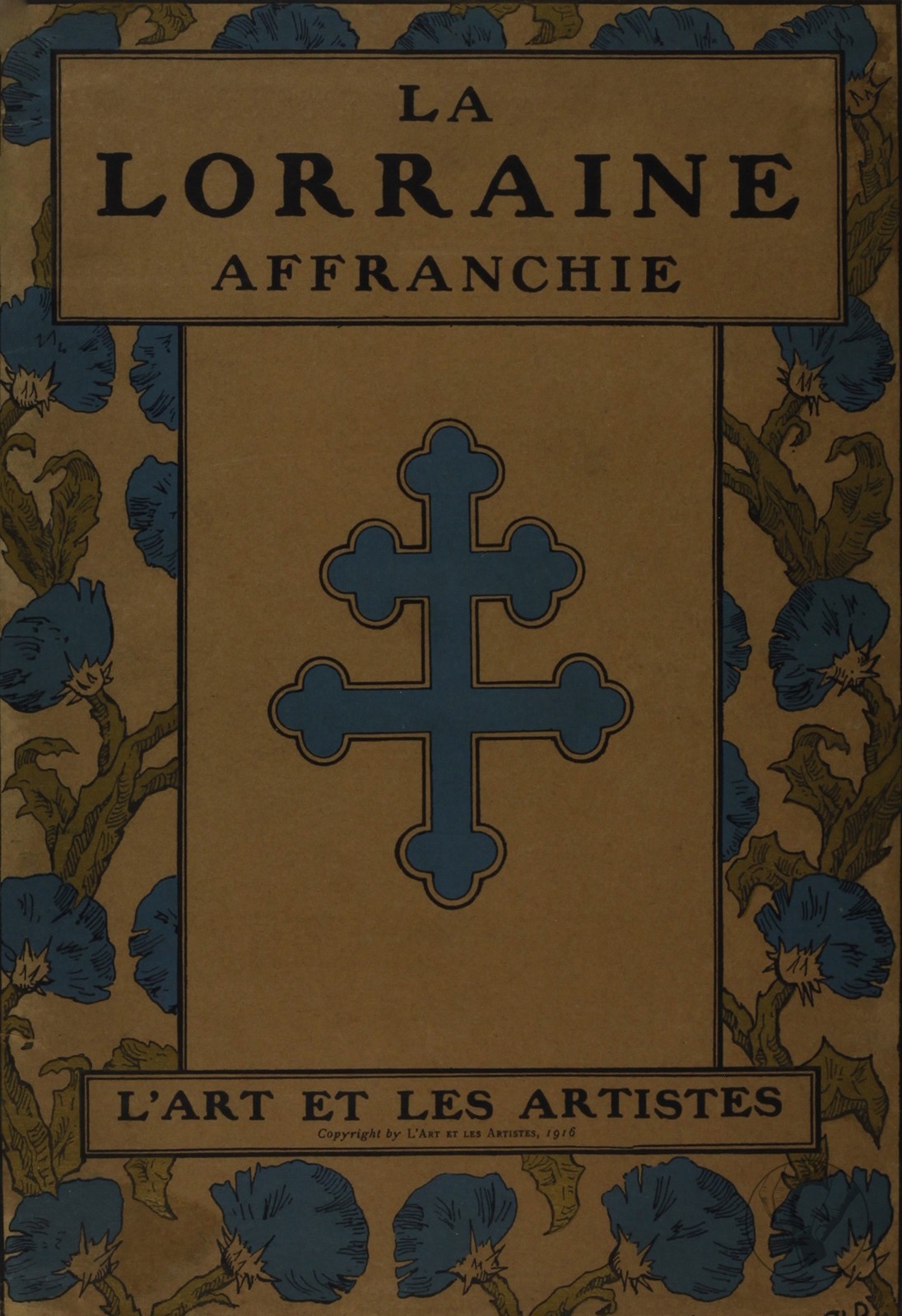 L'Art et les Artistes - La Lorraine affranchie