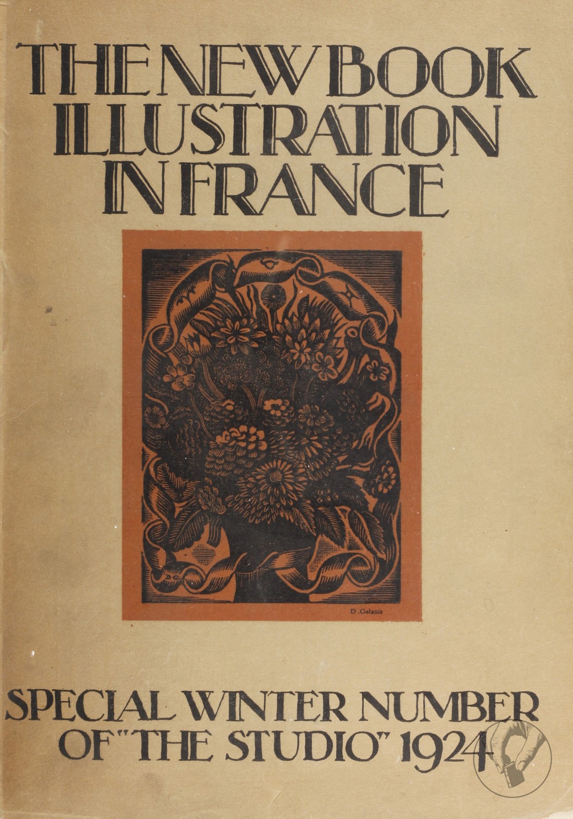 The Studio - Special Winter - 1924