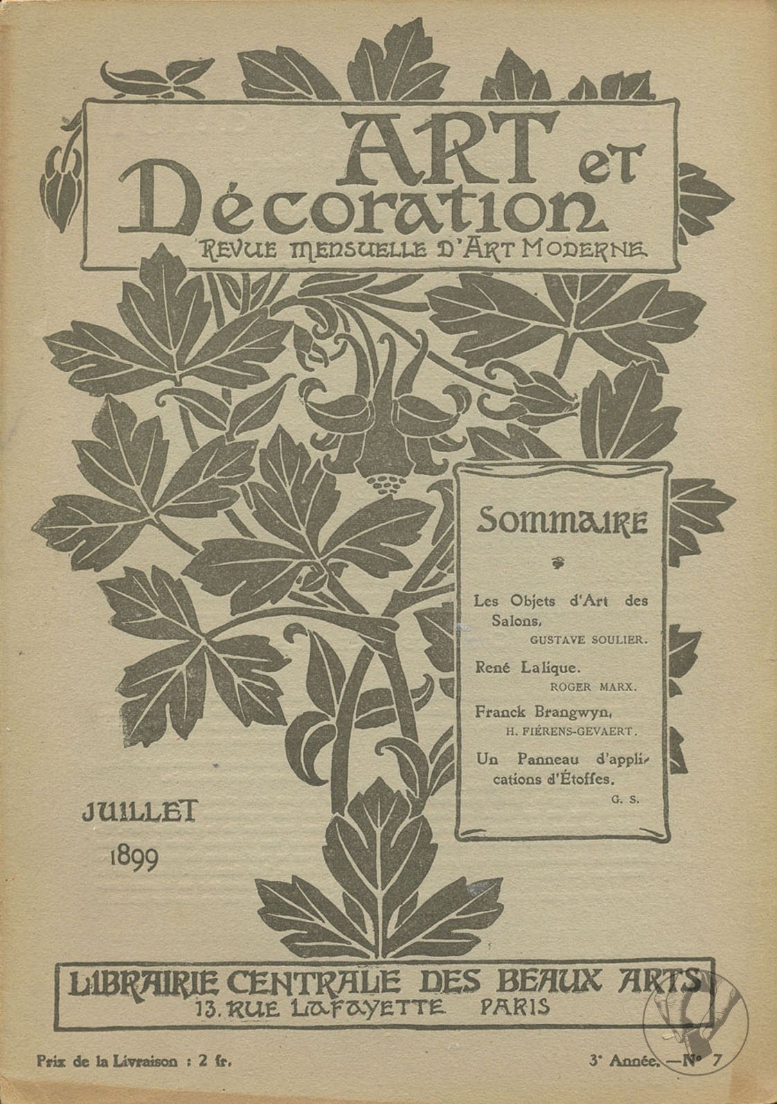 Art et Décoration