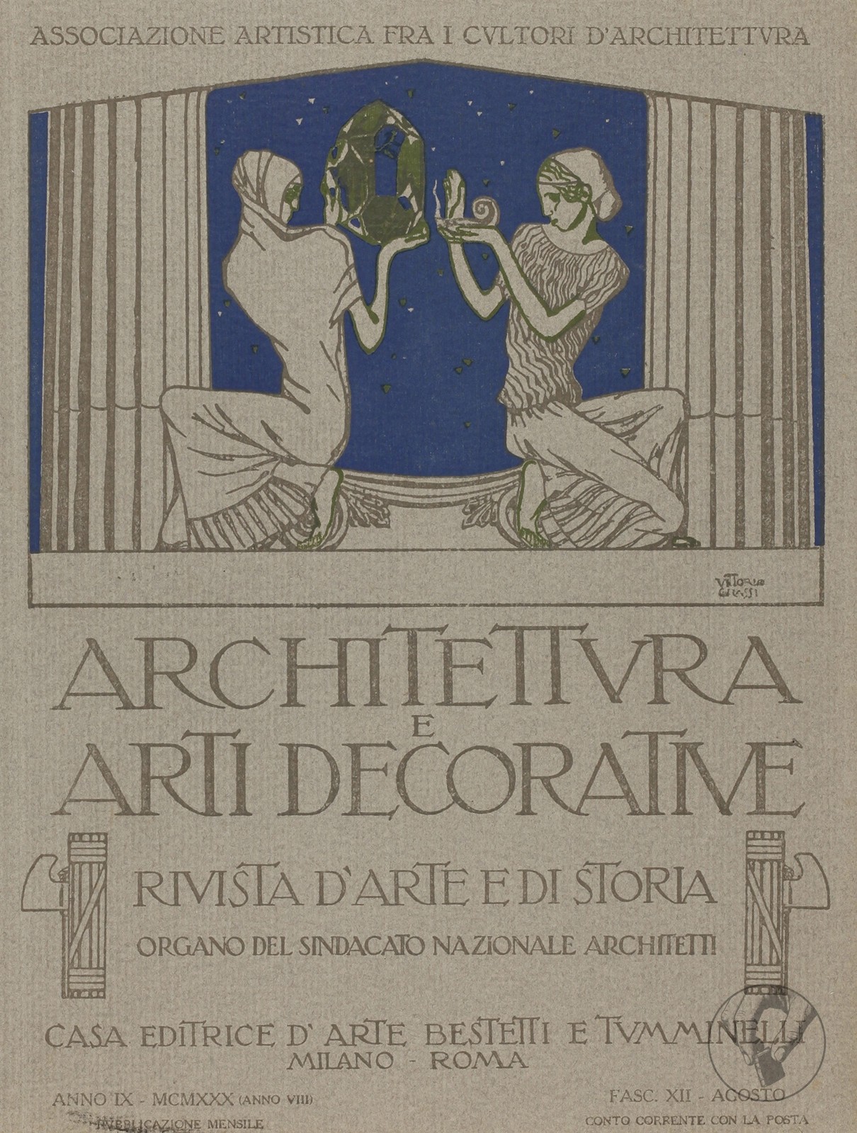 Architettura e arti decorative