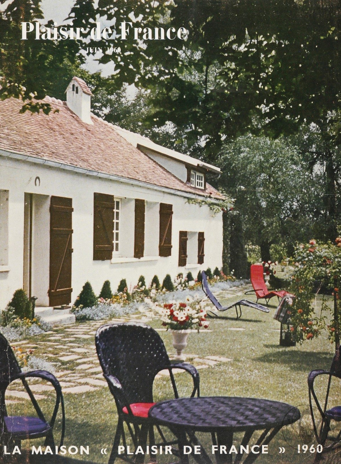 Plaisir de France