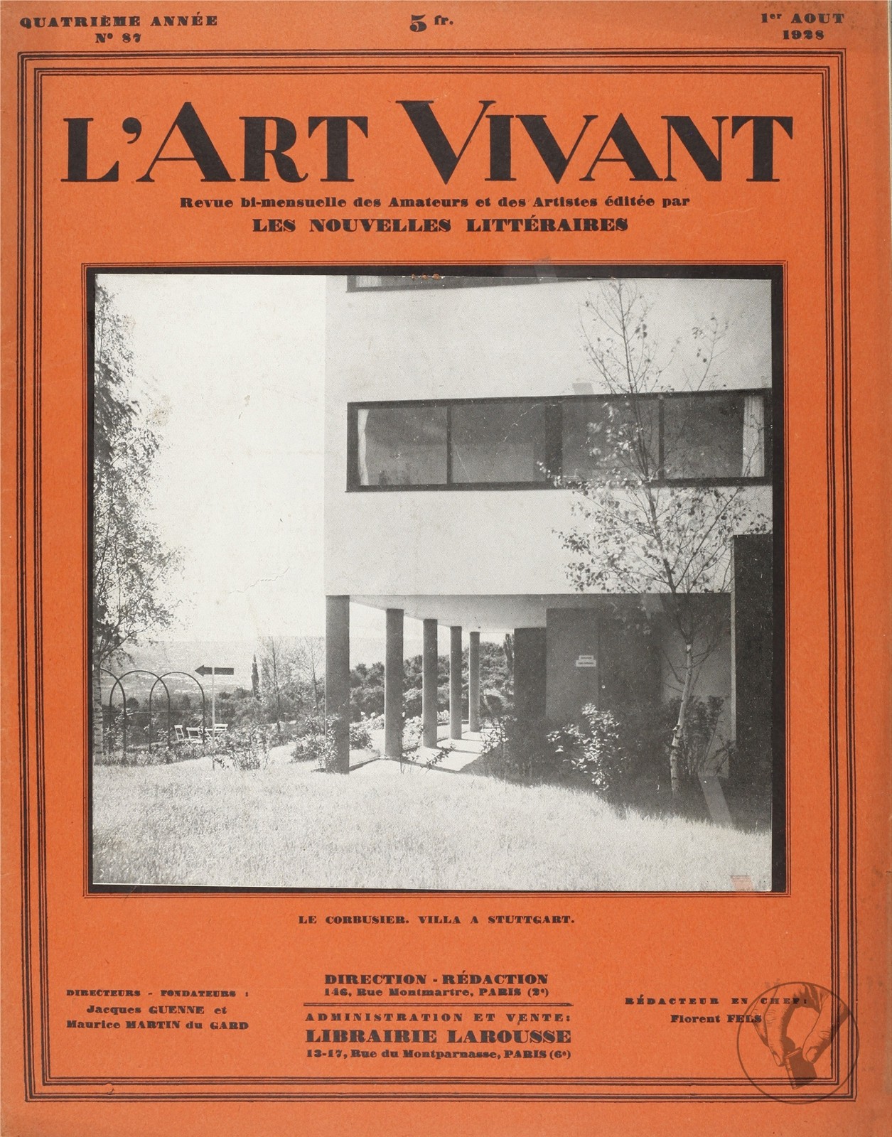 L'Art vivant