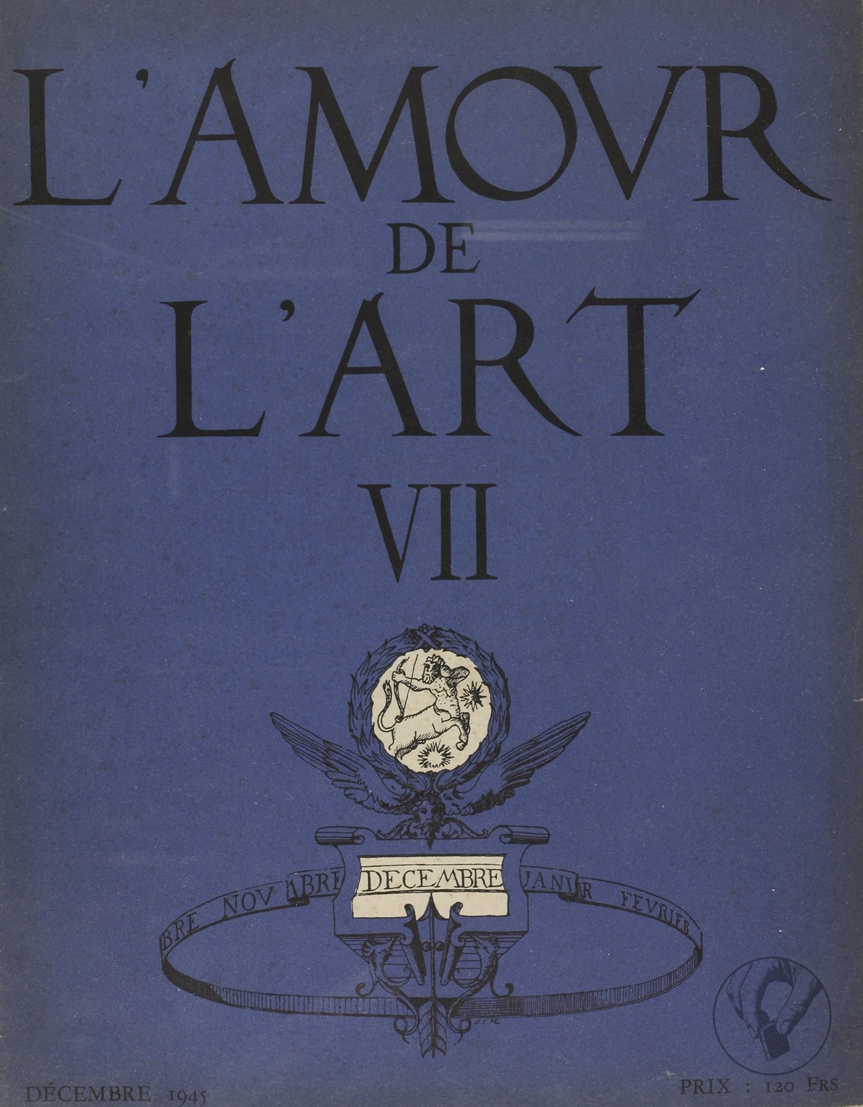 L'Amour de l'art