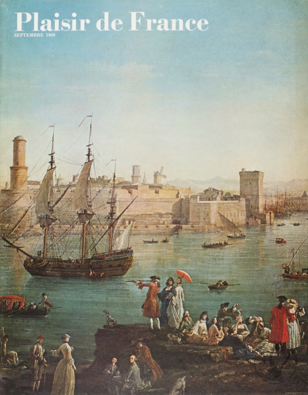 Plaisir de France