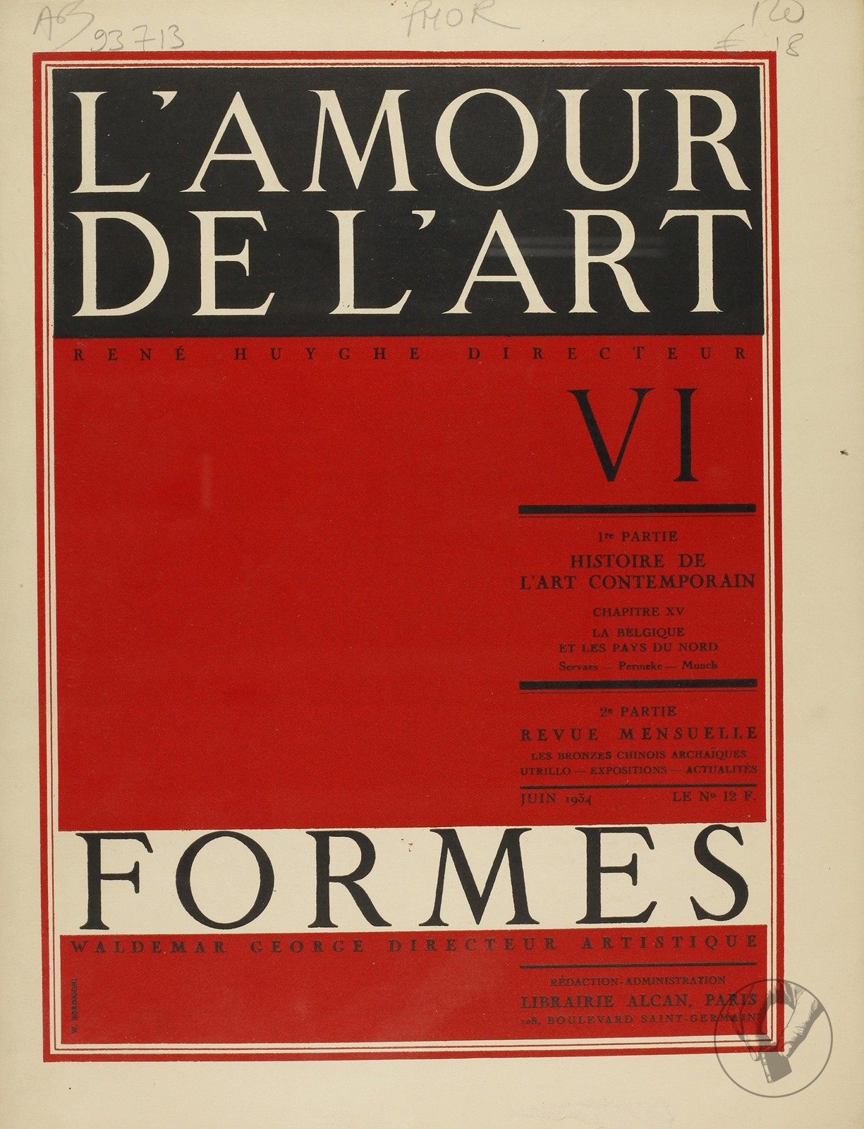 L'Amour de l'art
