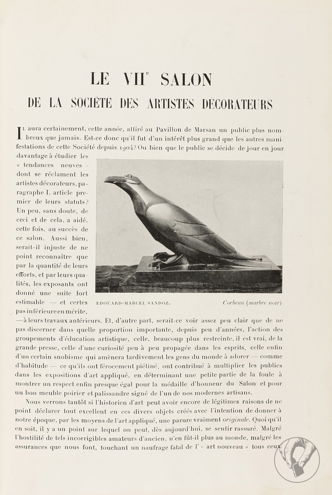 L'Art décoratif