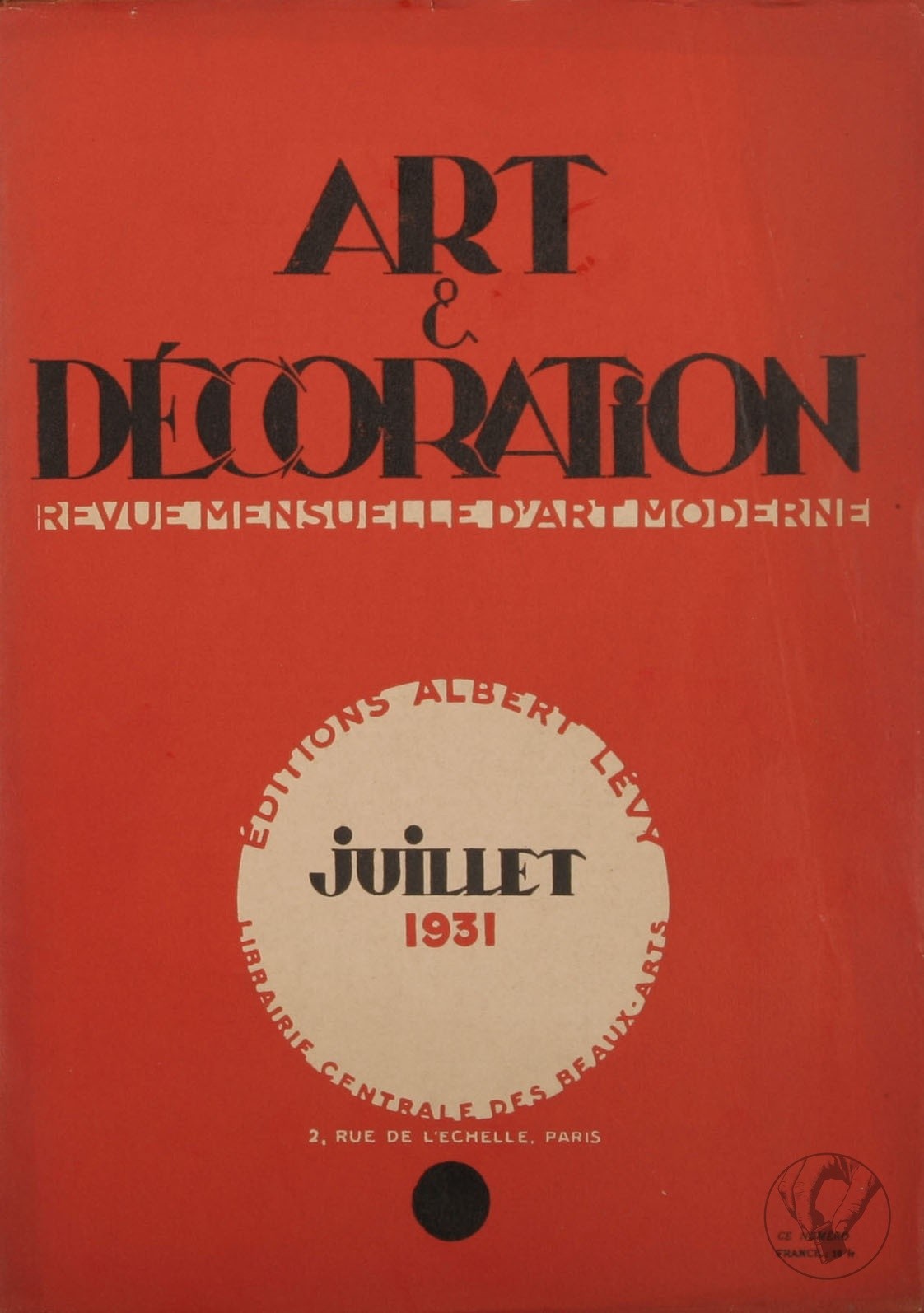 Art et Décoration