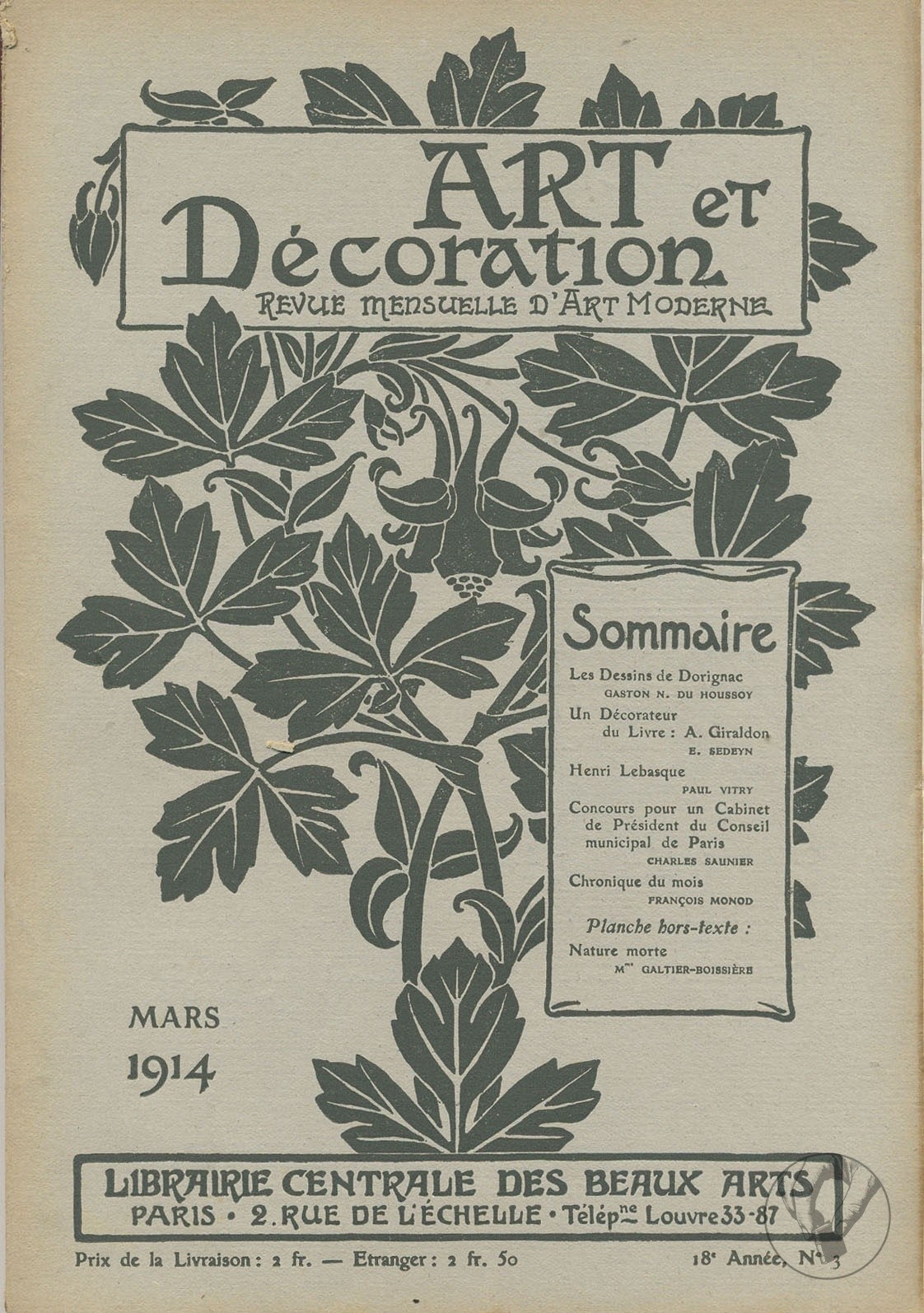 Art et Décoration