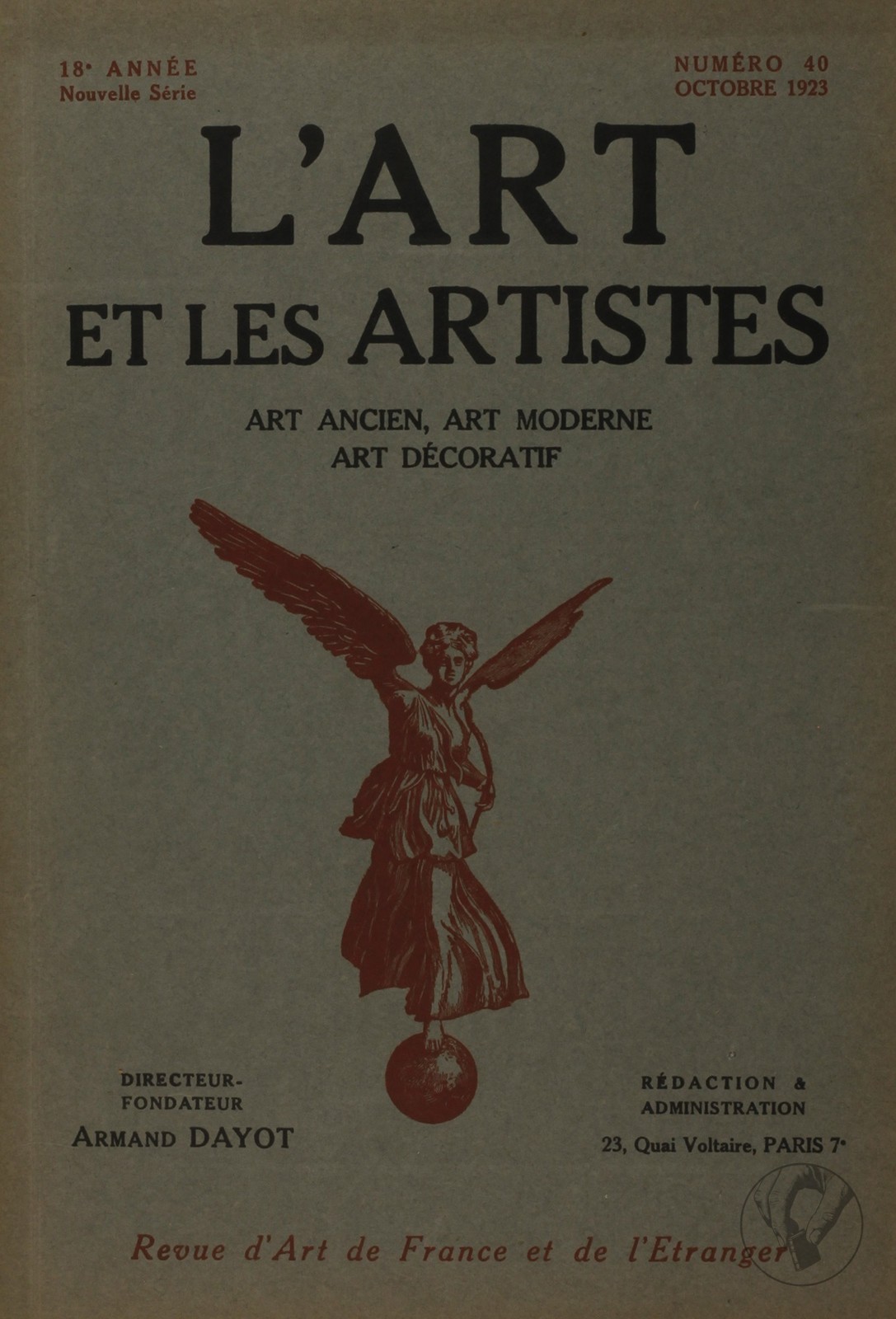 L'Art et les Artistes