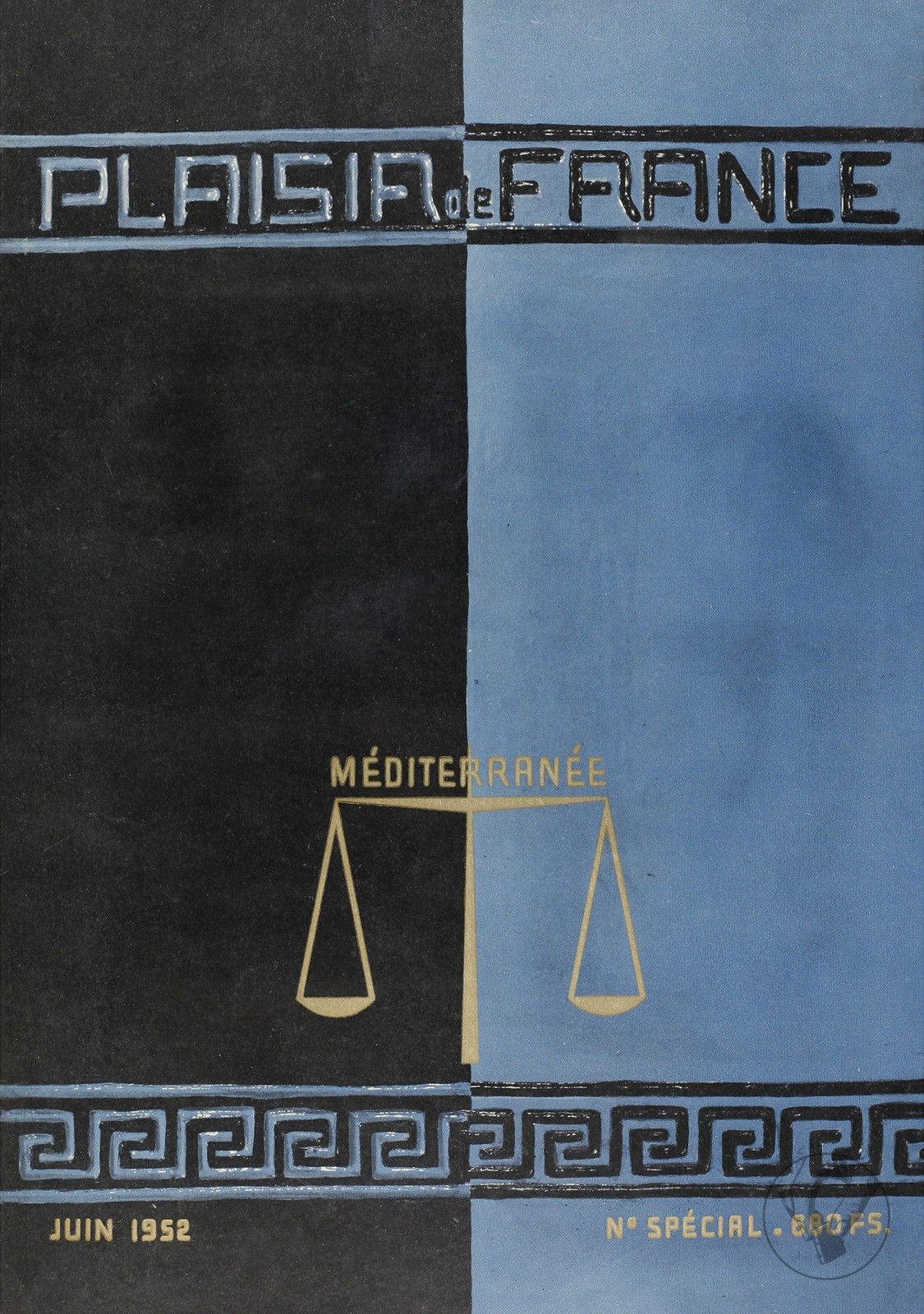 Plaisir de France