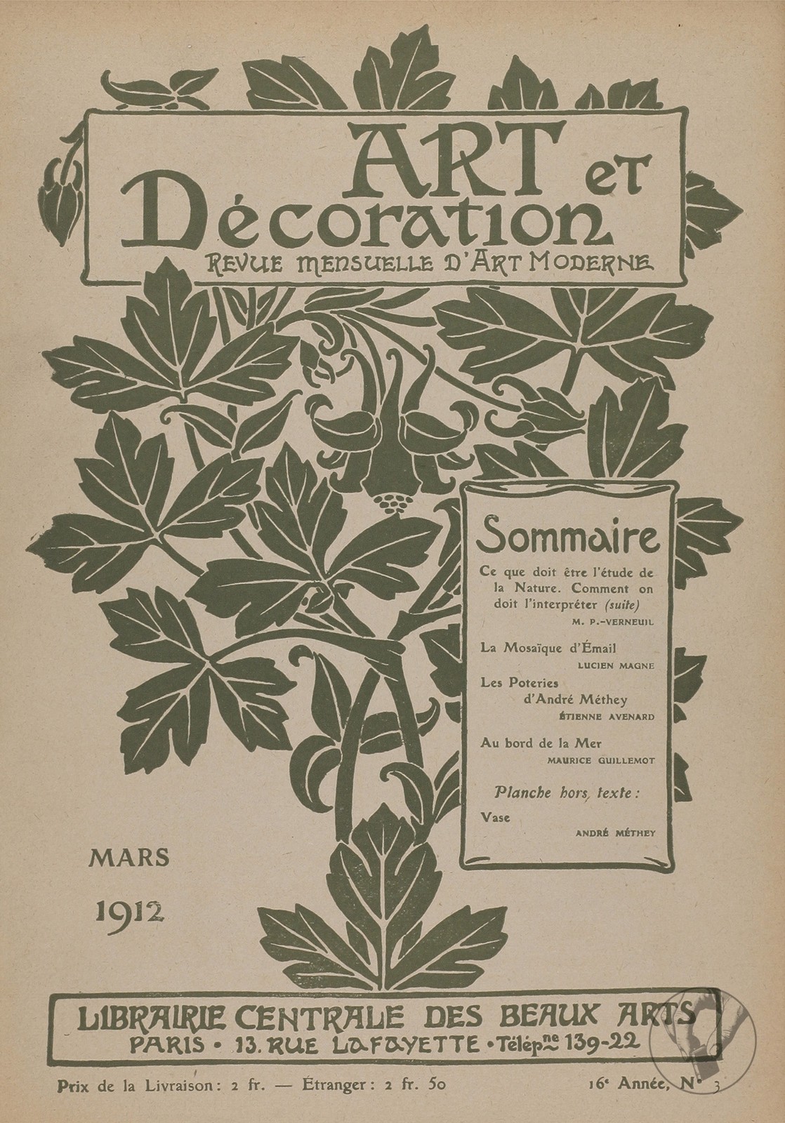 Art et Décoration