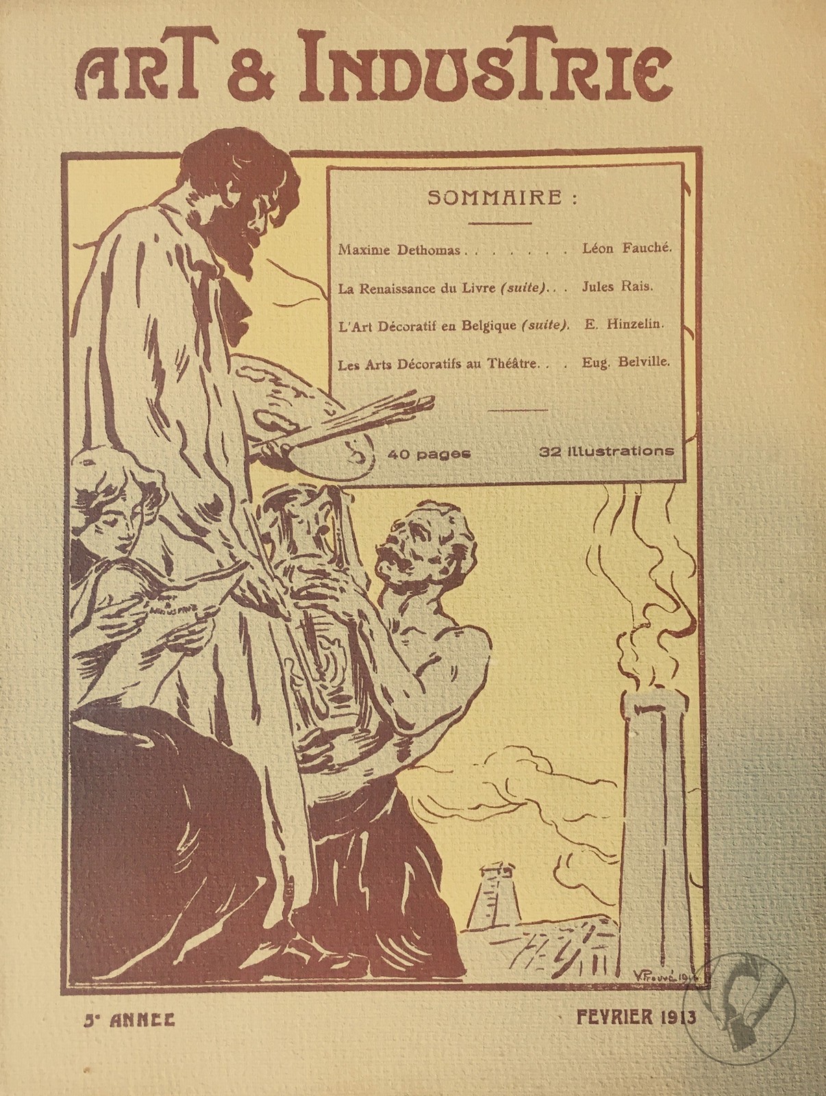 Art et Industrie