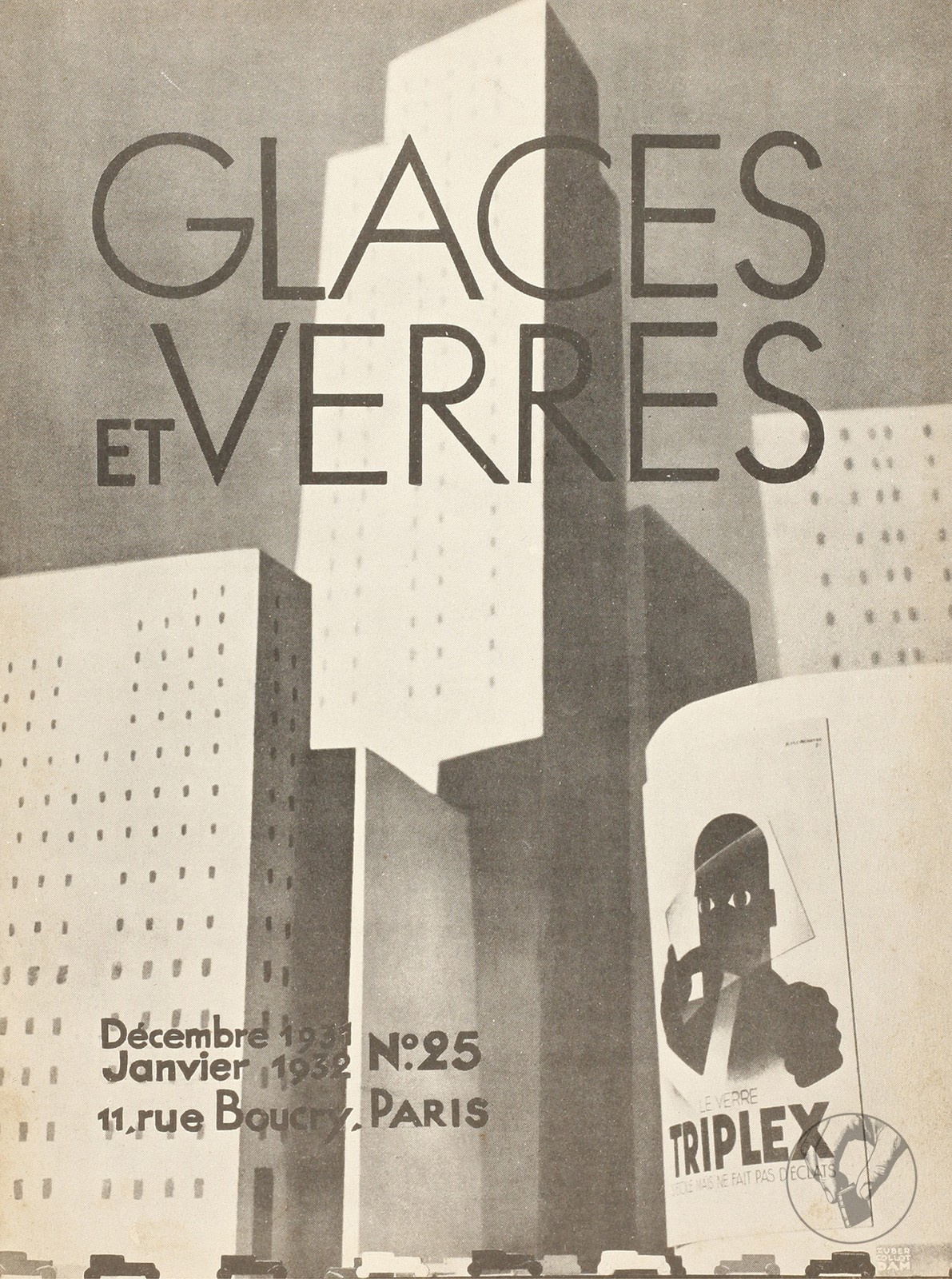 Glaces et Verres