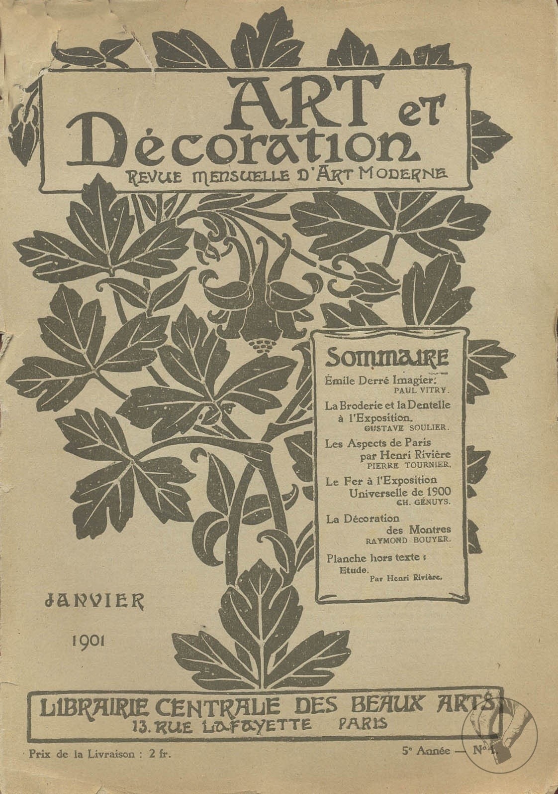 Art et Décoration