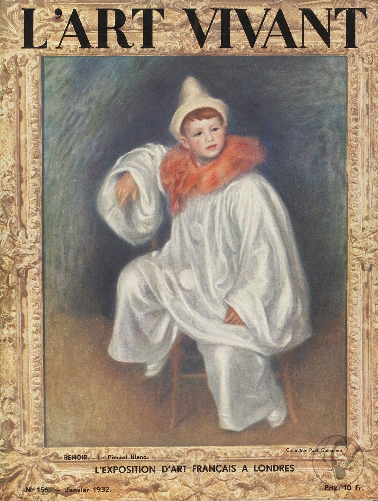 L'Art vivant