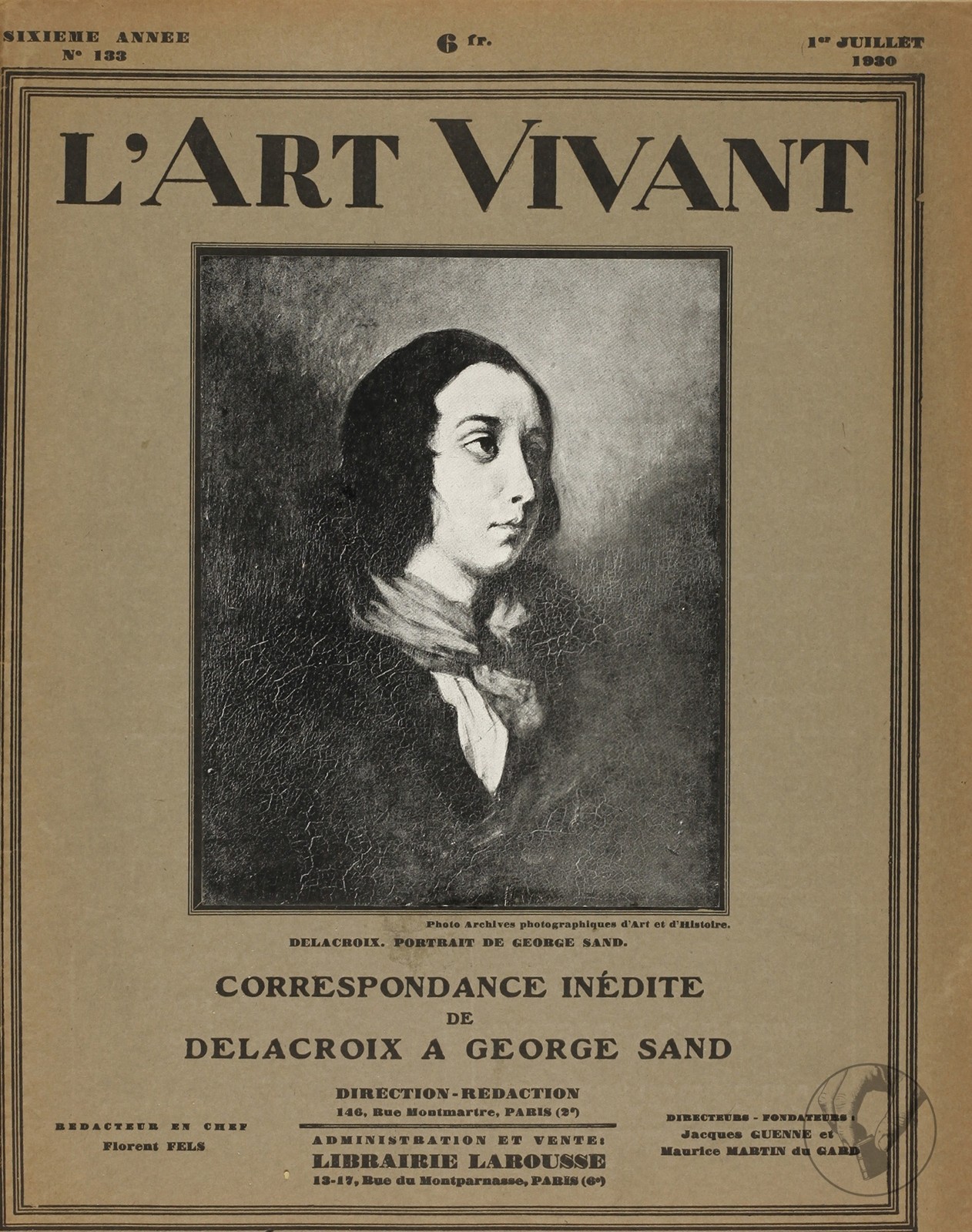 L'Art vivant