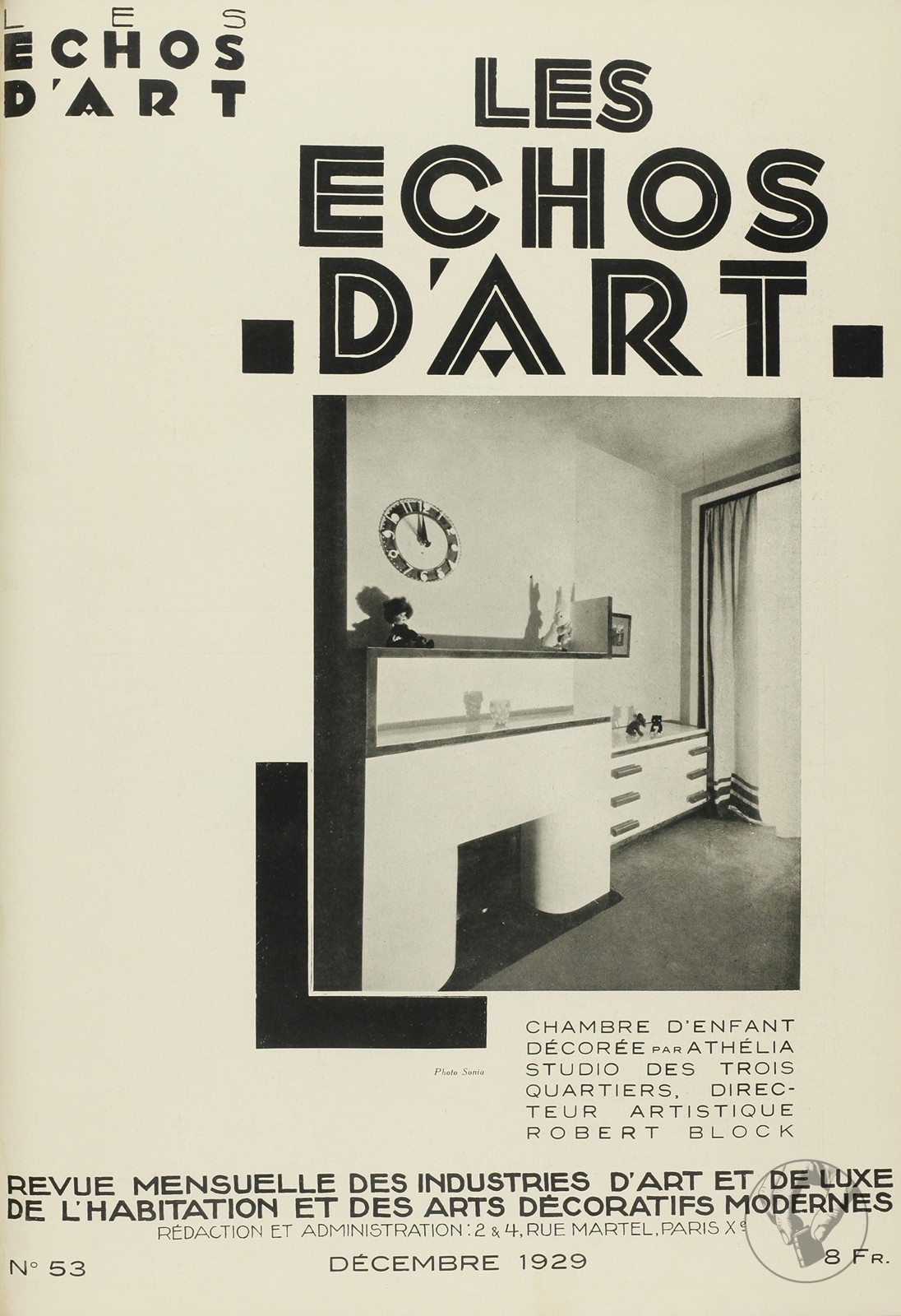 Les Échos d'Art