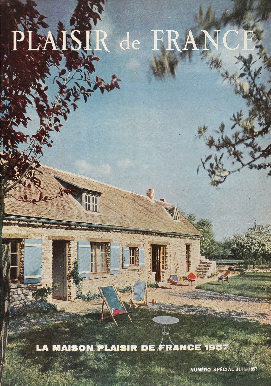 Plaisir de France