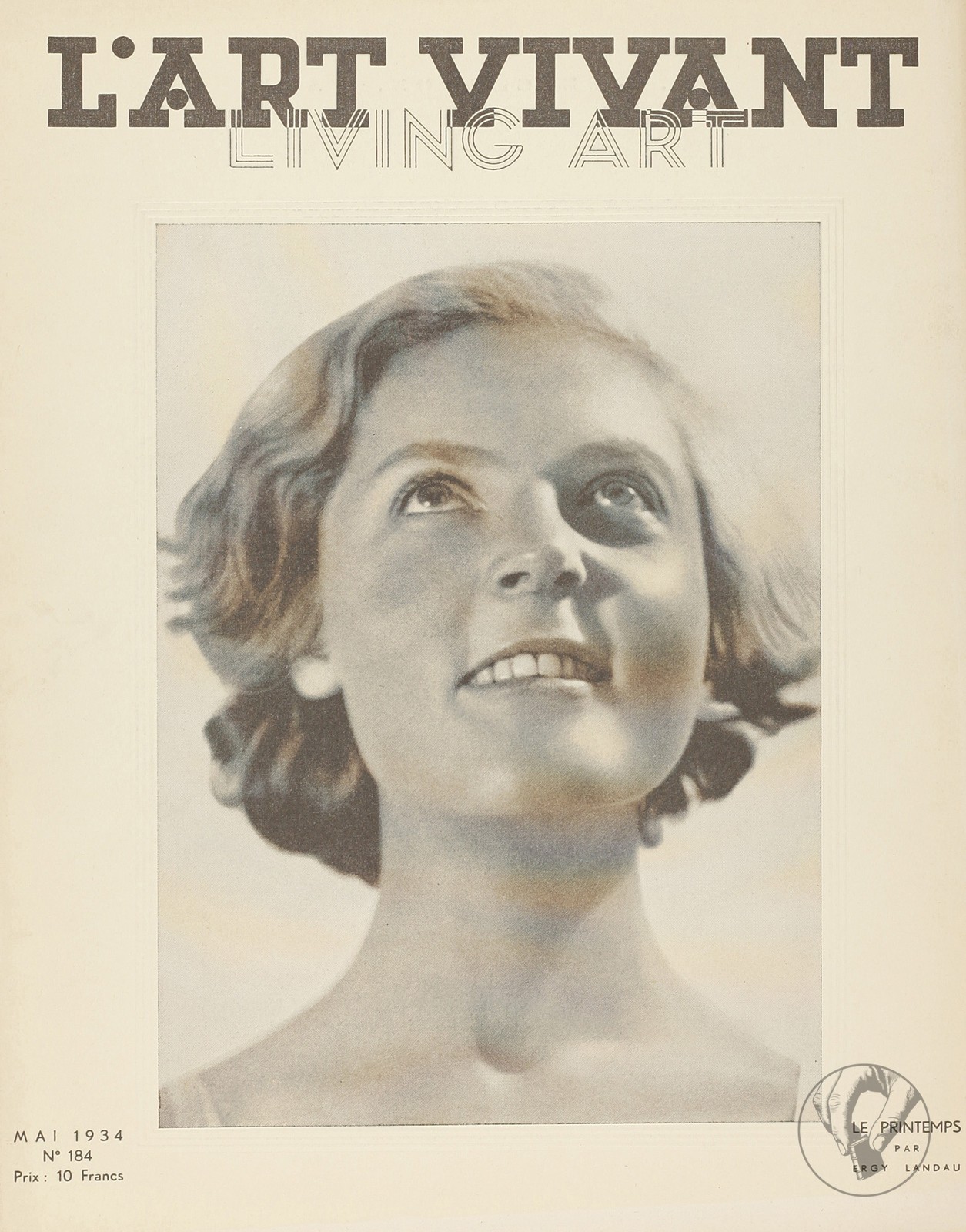 L'Art vivant