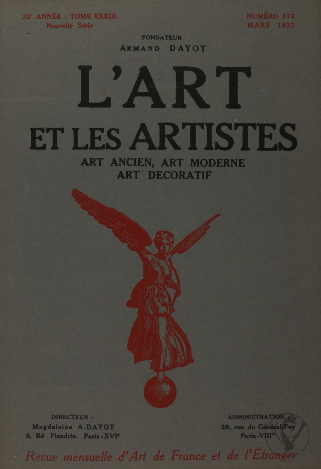 L'Art et les Artistes