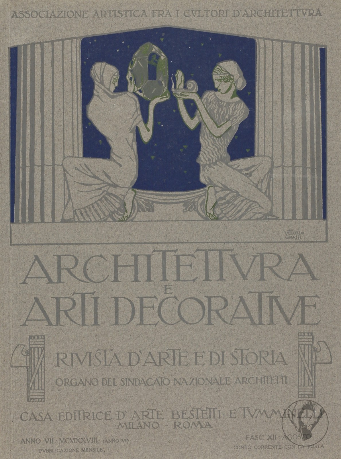 Architettura e arti decorative