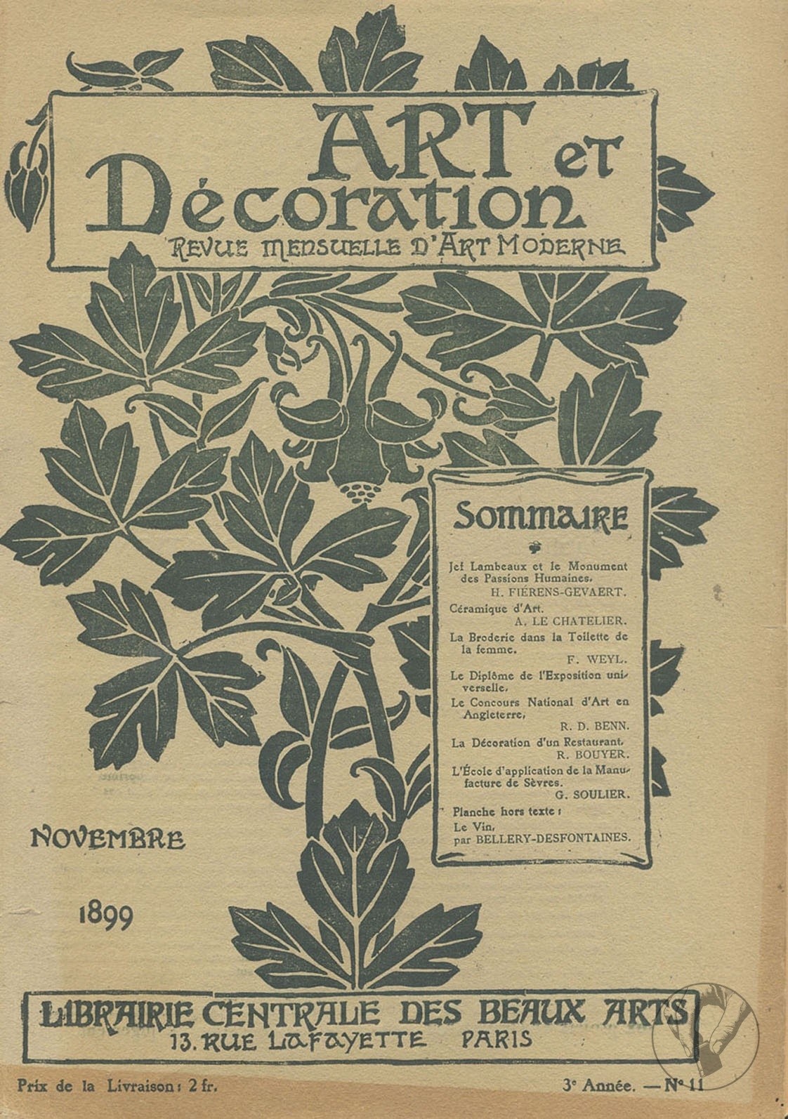 Art et Décoration