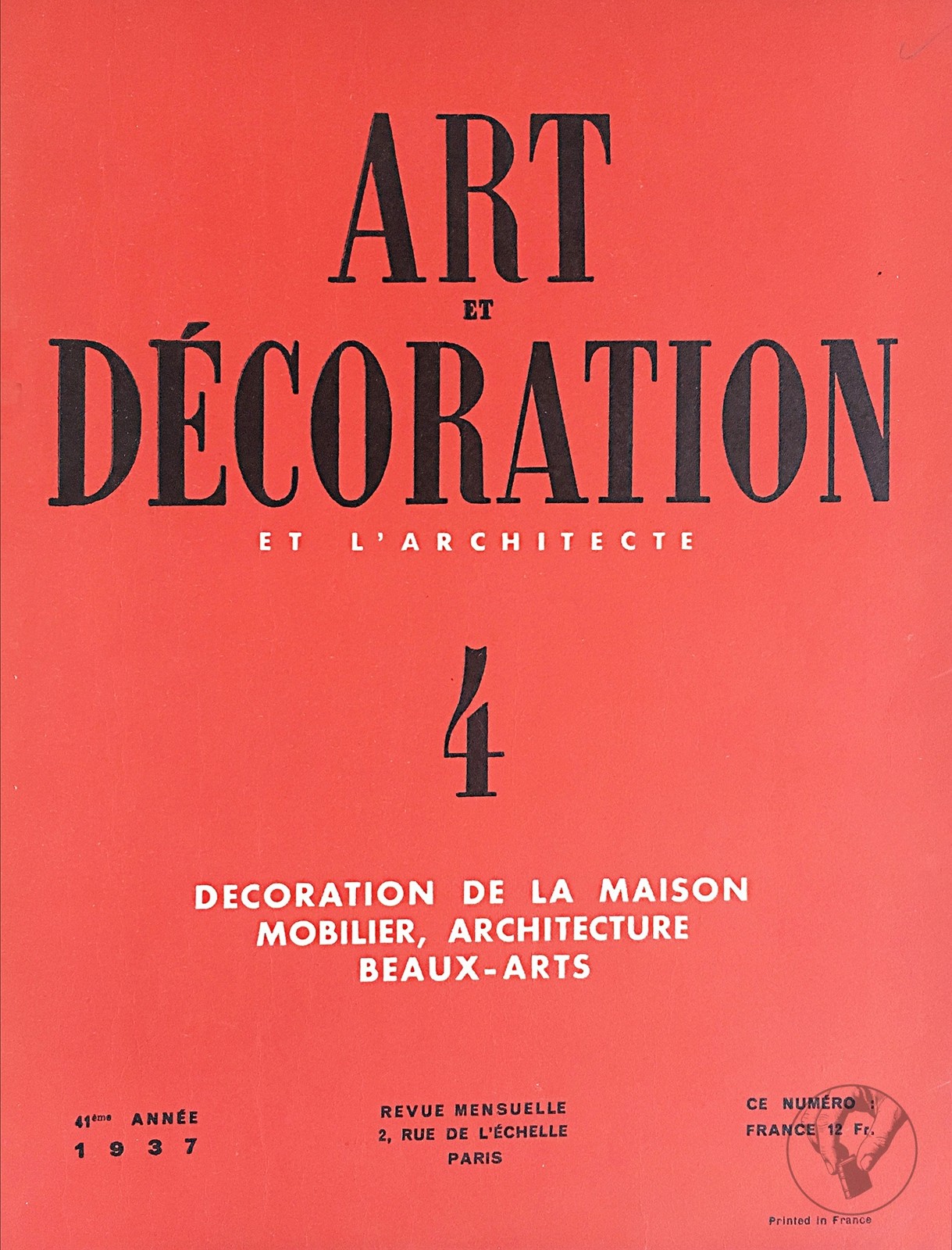 Art et Décoration