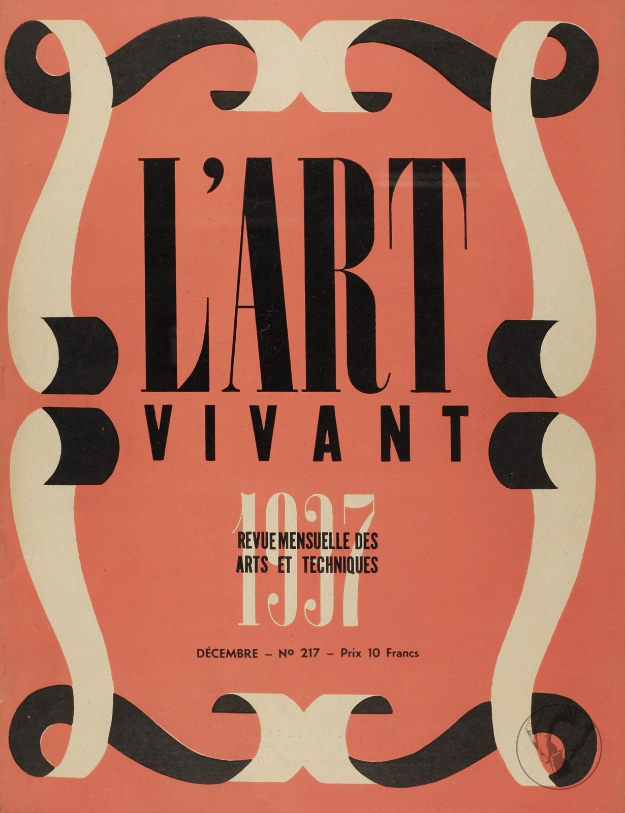 L'Art vivant