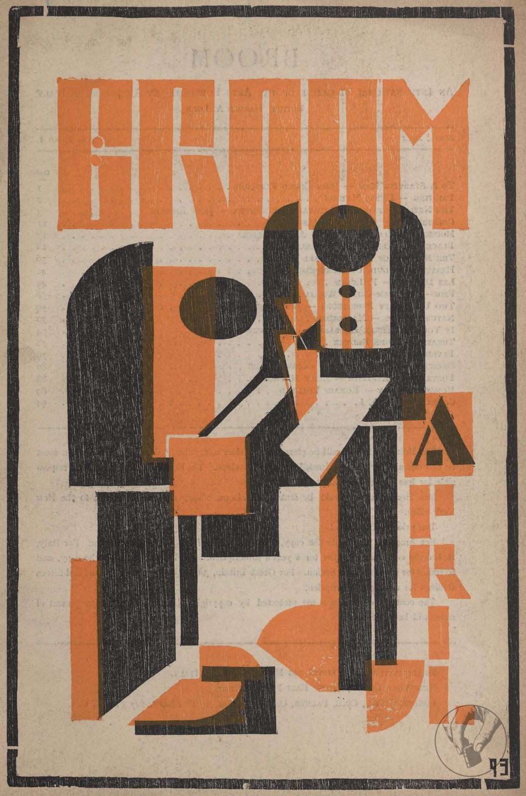 Broom - An International Magazine of the Arts