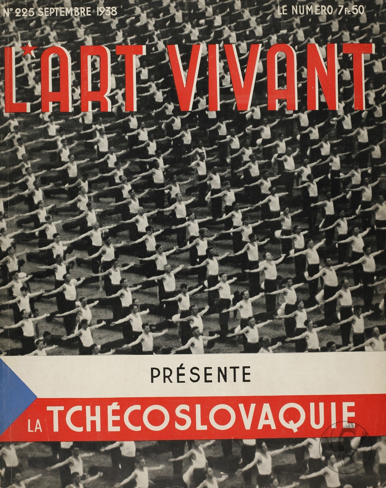 L'Art vivant