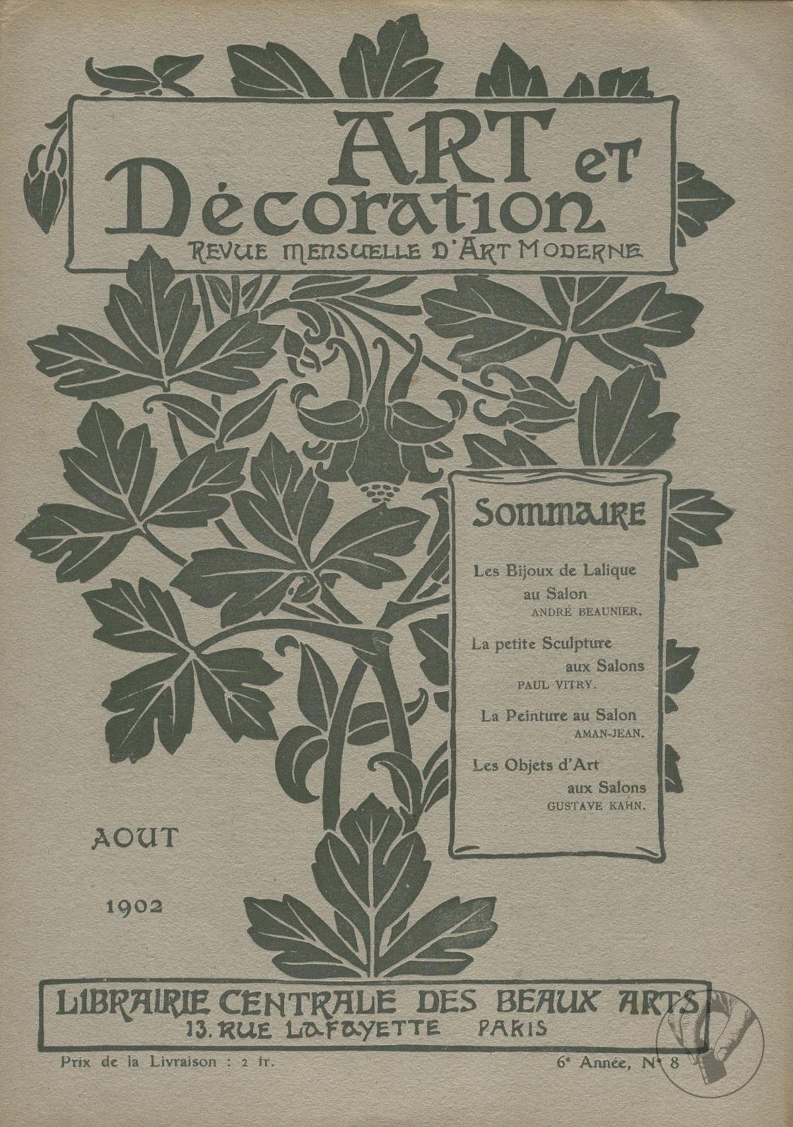 Art et Décoration