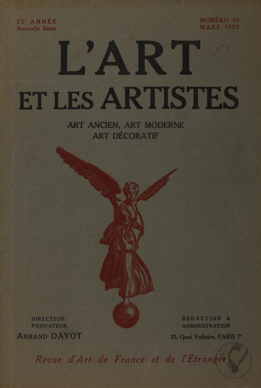 L'Art et les Artistes