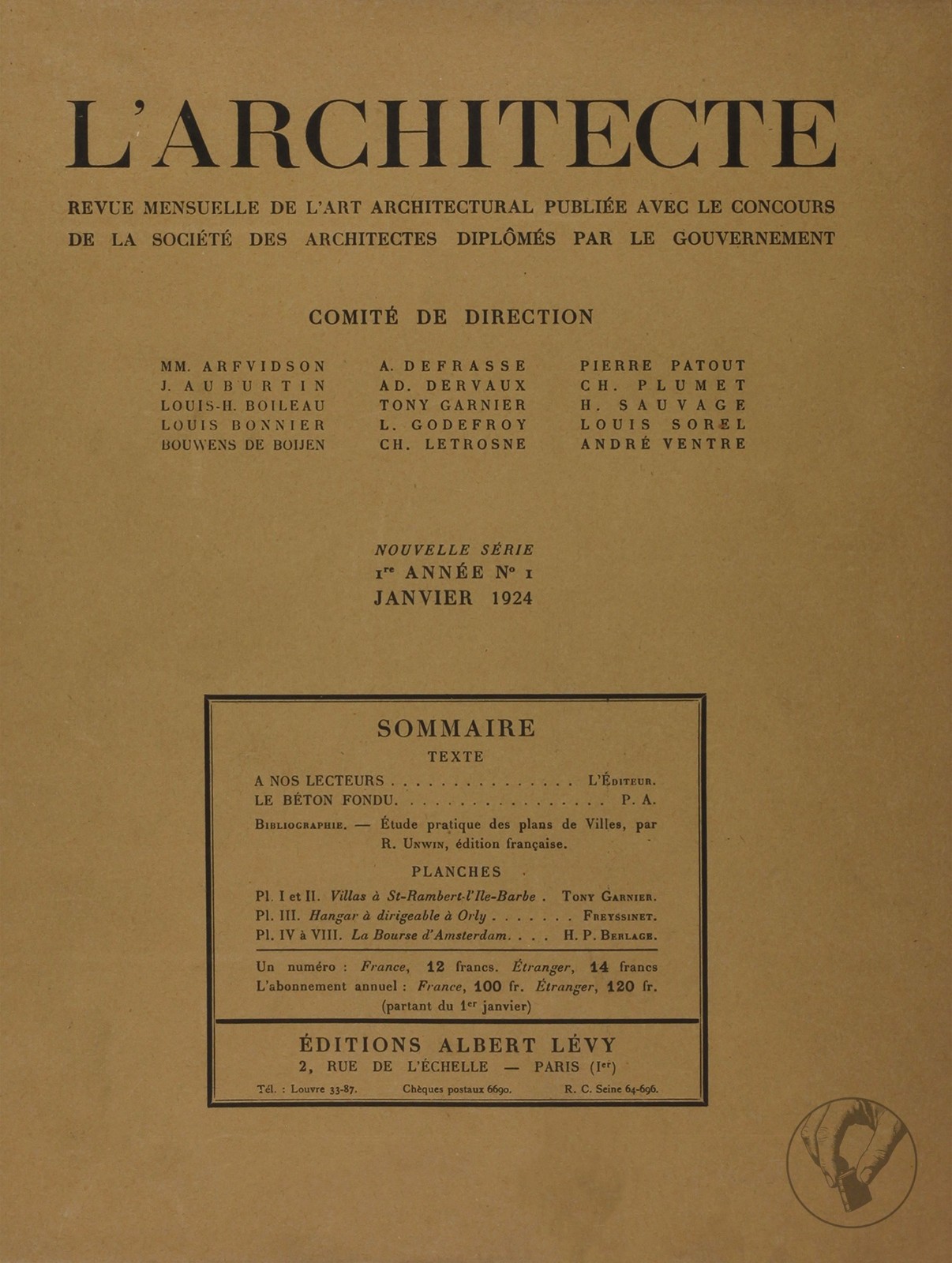 L'Architecte