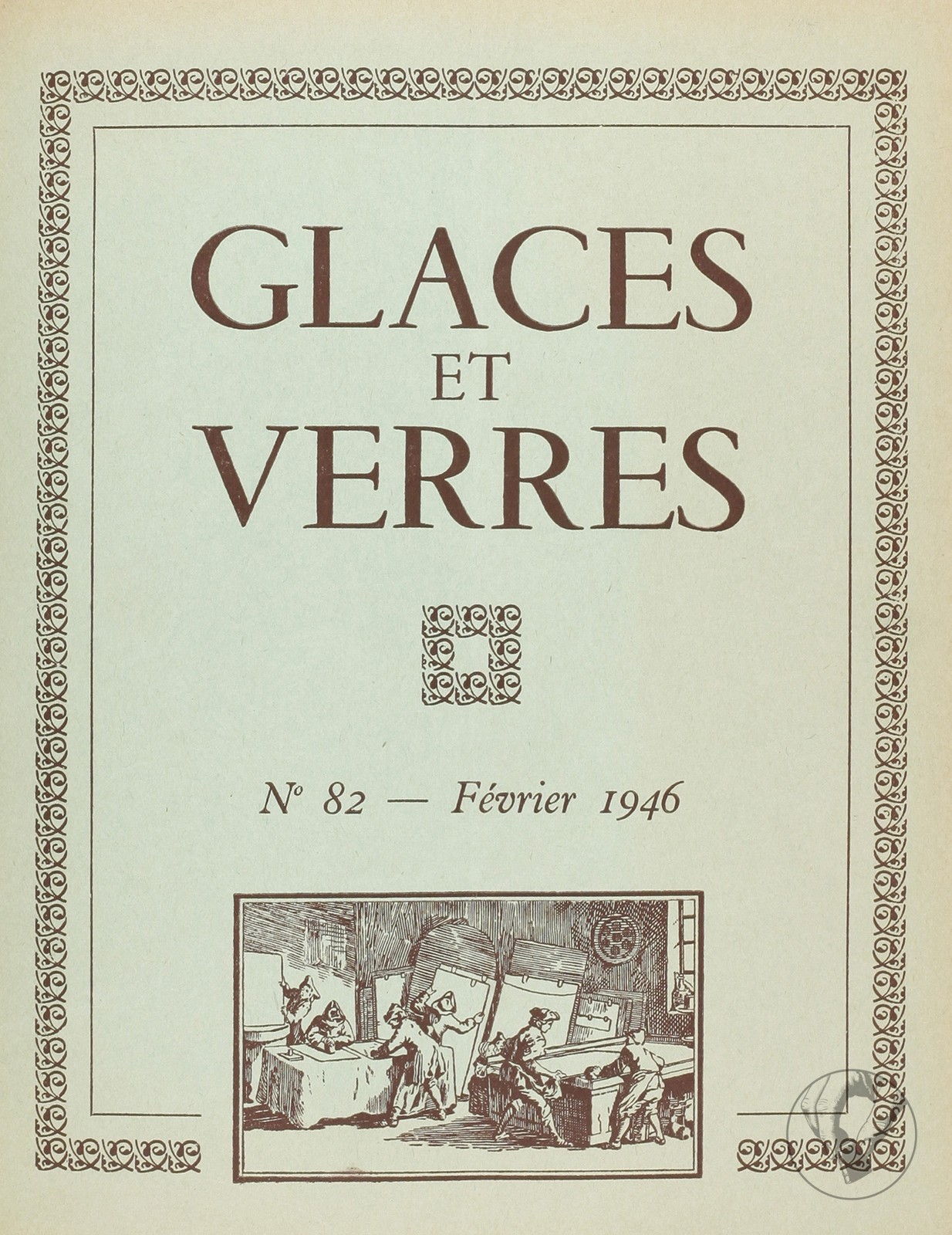 Glaces et Verres