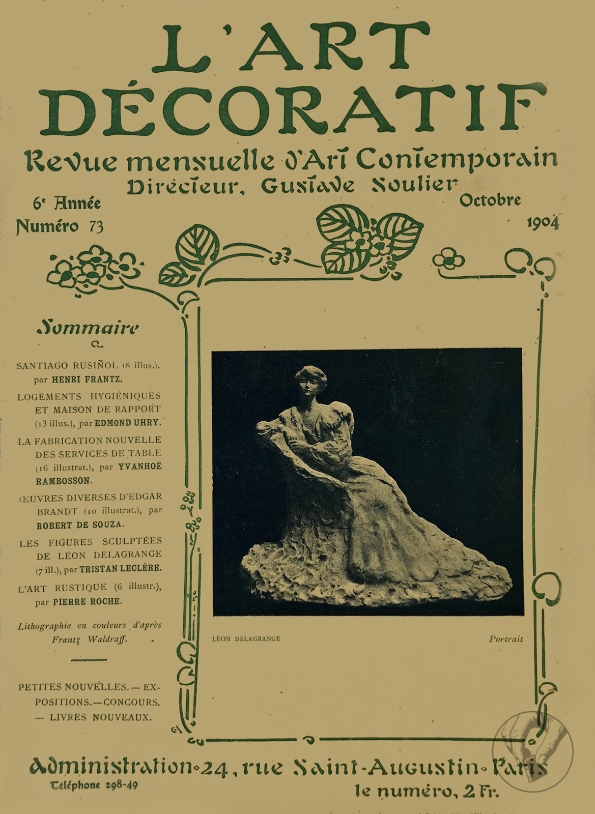 L'Art décoratif
