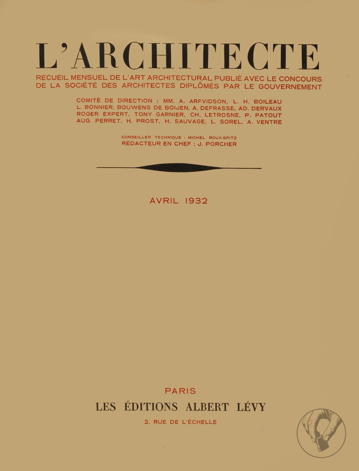 L'Architecte