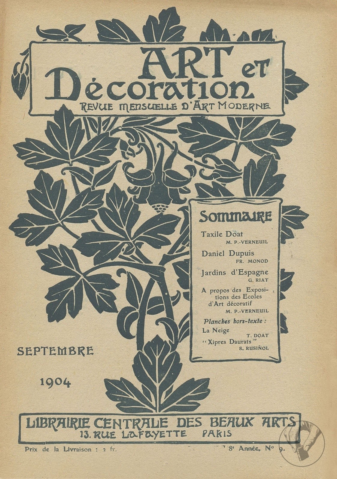 Art et Décoration