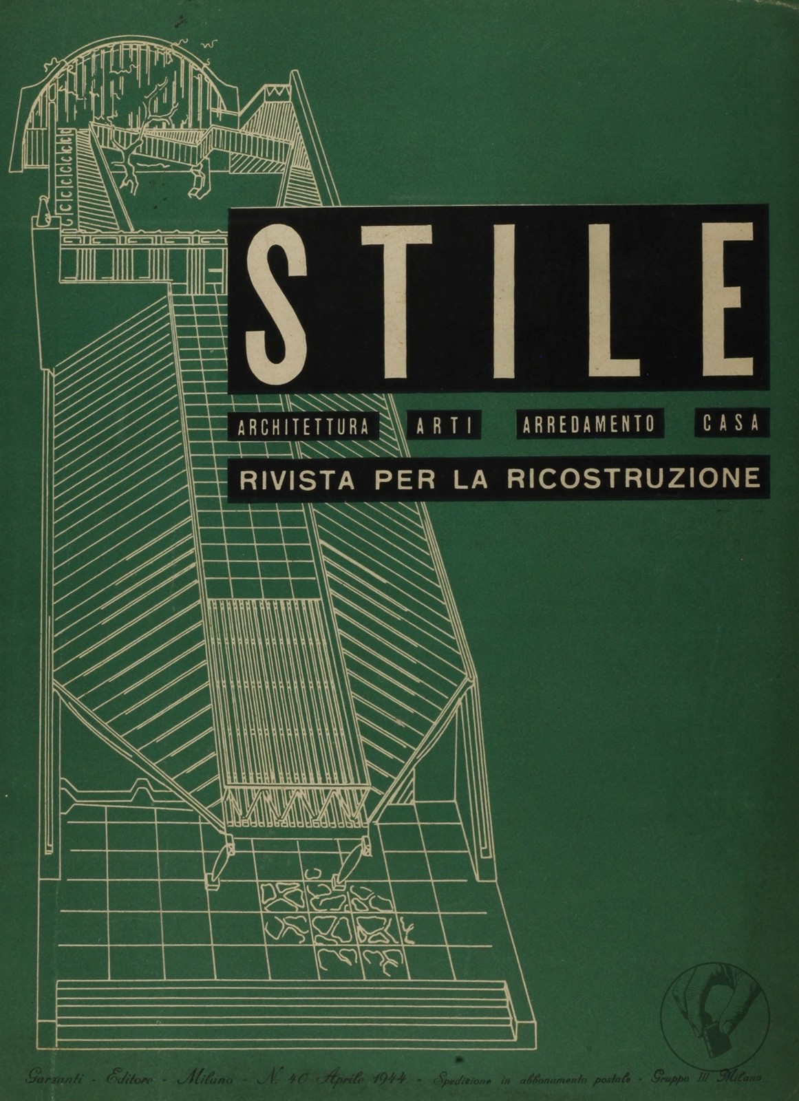 Stile - rivista per la ricostruzione